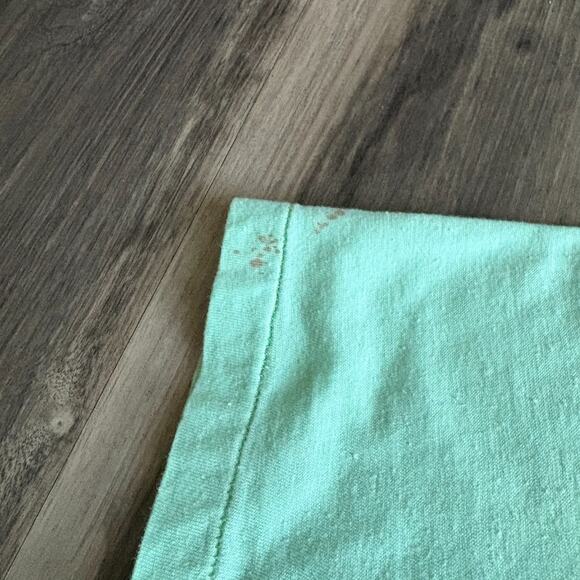 Vintage 1970s HAWAII Souvenir Island Surf Beach T-Shirt Size XS Gone To Maui - Picture 10 of 10